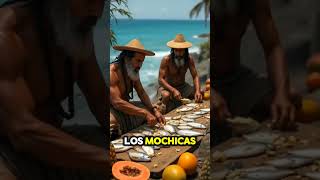 La historia del ceviche datoscuriosos historia historiasdelahistoria curiosidades viralreels [upl. by Alyhs892]