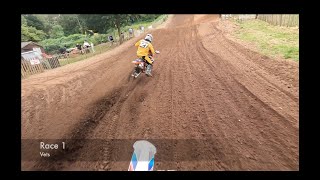 Hawkstone Park MX 020723 [upl. by Aihcsrop]