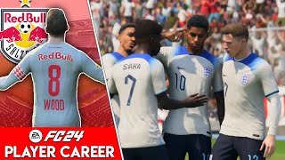 World Cup Begins amp Our Future is Decided  FC 24 My Player Career Mode 35 [upl. by Moyna]