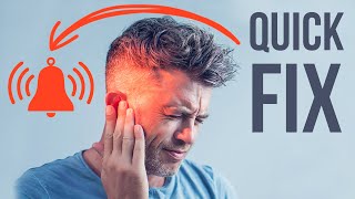 Tinnitus Treatment How to cure Tinnitus fast and naturally [upl. by Pretrice]