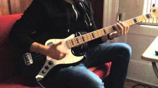 Mighty Mighty Love Ashford amp Simpson1982 Bass Cover by Daniel Torres [upl. by Feldman]