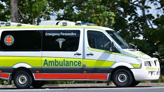 Three people injured in major Queensland crash [upl. by Eixirt]