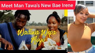 Meet Irene Man Tawas New Bae Wadiwa Wepa Moyo Season 2  Just Tanatsa [upl. by Oster]