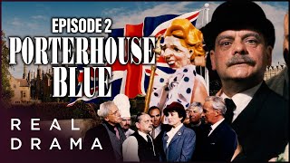 Porterhouse Blue 1987 Television Comedy Series  Part 2 of 4 [upl. by Oyek]