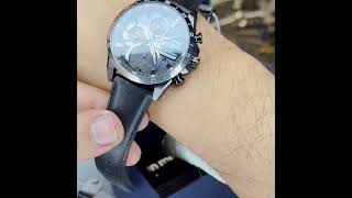 CASIO EDIFICE SOLAR POWERED CHRONOGRAPH MENS WATCH EQS940NL1AVUDF nighttimedrive casioedifice [upl. by Towbin]