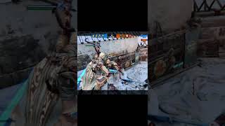 Gank nuxia  JJ forhonor forhonorgameplay forhonorbrasil [upl. by Gilford755]