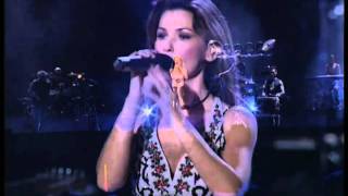 Shania Twain  Live in Chicago HD  From This Moment On 12 [upl. by Clemmie]