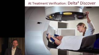 Patient dosimetry during radiotherapy [upl. by Jenelle]