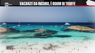 Vacanze da incubo è boom di truffe  FarWest 27052024 [upl. by Meras]