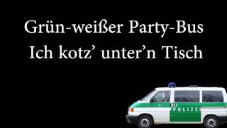 kiz  Was kostet der fisch Lyrics  songtext HD 1080 [upl. by Kafka930]