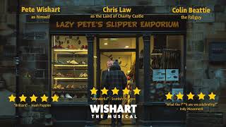 Wishart the Musical [upl. by Jp]