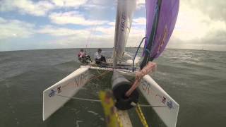 Mr Bump goes Viper Sailing [upl. by Norved]