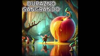 DURAZNO SANGRANDO LUIS ALBERTO SPINETTA  COVER IA [upl. by Edythe]