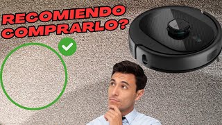 🧹 Robot Aspirador Cecotec CONGA 8290  Opinión Español [upl. by Ahsiekrats368]