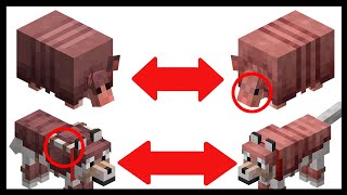 O QUE REALMENTE MUDOU NAS NOVAS ATUALIZAÇÕES DO MINECRAFT 121 [upl. by Frederico]