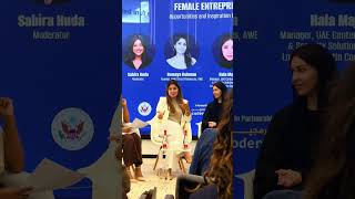 startAD  The Female Entrepreneurs Circle Event Highlights [upl. by Lissak833]