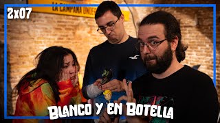 Videojuegos y sus malas adaptaciones  Blanco y en botella  2x07 [upl. by Jonell123]