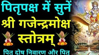 श्री गजेंद्र मोक्ष स्तोत्र पितृ पक्ष में इसे जरूर सुने viralvideo youtubevideo subscribe like [upl. by Adnilrem]