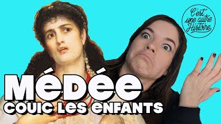 Tµer ses enfants et son frère pour un mec  Médée le Relooking Mythologique [upl. by Yelnoc337]