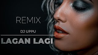 LAGAN LAGI EDM MIX Tere Naam  DJ UPPU  Salman Khan Bhoomika Chawla Sukhwinder Singh [upl. by Jacobo]