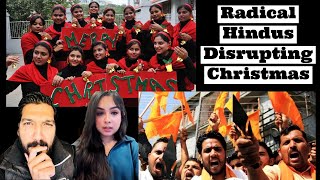 Radical Hindus Harass Christians during Christmas Celebrations [upl. by Laynad]