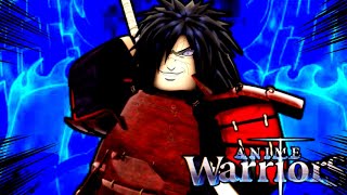 Anime Warriors Crafting the New 6 Star Mythical Madara and Showcasing Him in Anime Warriors [upl. by Idok891]