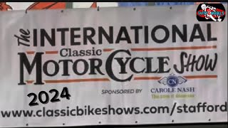 The International Classic Motorcycle Show 2024 [upl. by Aehcim]