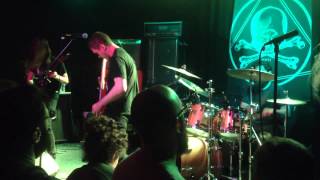 Krallice  The Clearing Live Brooklyn NY [upl. by Autrey]