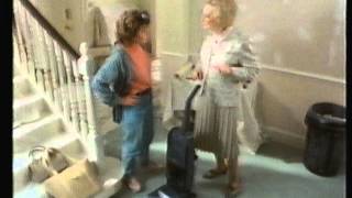 Hoover 1990 UK TV Advert [upl. by Aileme]