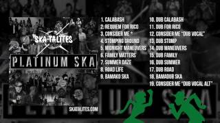 The Skatalites  quotPLATINUM SKAquot FULL ALBUM STREAM [upl. by Aralc437]