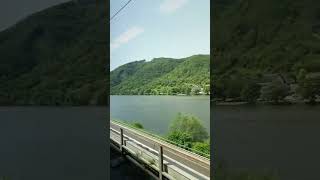 Travel to Luxemburg mountain riverviews 360degree [upl. by Tudela]