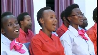 UMUNSI W ISHENGERO Chorale yAbanyeshureEglise Pentecotebujumbura cibitoke [upl. by Yenaffit]