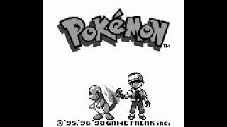 Pokémon RedBlue Game Boy1998  22 To Bill  Leaving Cerulean City [upl. by Oigolue]