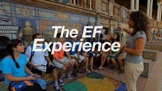 The EF Student Travel Experience  EF Tours [upl. by Nnylatsirk]