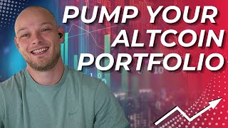 10X Your Altcoin Portfolio BEFORE The Crypto Market Goes Up Nobody Tells You This Trick [upl. by Allimaj]