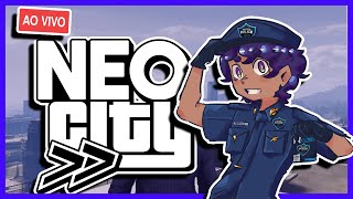 policial atrapalhado neocity cap 25 [upl. by Catto]