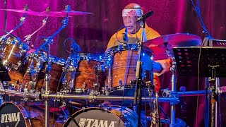 Billy Cobham Time Machine  New Morning Paris 01112024  2nd set [upl. by Brittni]