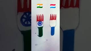 National Anthem  🇮🇳 Indian flag youtubeshorts independenceday republicday 15august 26january [upl. by Kailey]