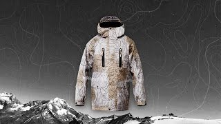 The Dreaming Jacket  Stay out there  Quiksilver [upl. by Thisbe]