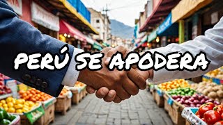 Perú se Apodera de la Economía Chilena ¿Cuál es Realmente la Mejor [upl. by Ezra]