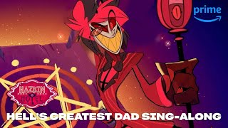 Hells Greatest Dad  Hazbin Hotel Ft Alastor Ai Cover [upl. by Nasus]