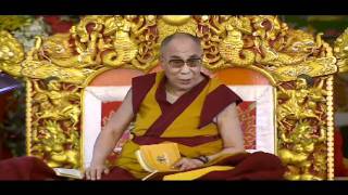 His Holiness the 14th Dalai Lama Kalop at 32th Kalachakra BodhGaya [upl. by Danni]