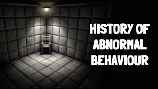 HISTORY OF ABNORMAL BEHAVIOUR Biological Psychological and Organismic approach CBSE [upl. by Shabbir]