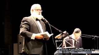 Neilah  Hazanout de Yom Kippour par le Cantor Rabbin Raphaël Cohen et Yossef Brami [upl. by Herriott]