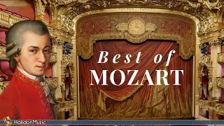 The Best of Mozart [upl. by Ronoc640]