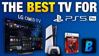 What is the BEST TV for PS5 Pro LG C3 amp C4 [upl. by Jorrie720]