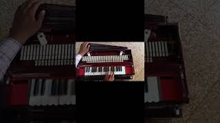 Harmonium sangeet video 🔥shorts video music [upl. by Nyrrad]