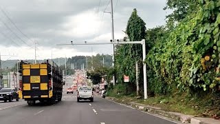 SPEED RADAR or RADAR SPEED CAMERA sa Diversion Road DAVAO CITY [upl. by Tita]