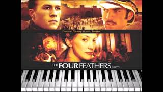 James Horner Piano  Four Feathers [upl. by Alyce]