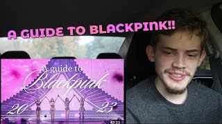 Revisiting A Guide To BlackPink  REACTION [upl. by Kcirdde]